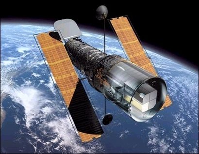   . . (The Hubble Space Telescope) (  hubble.esa.int)
