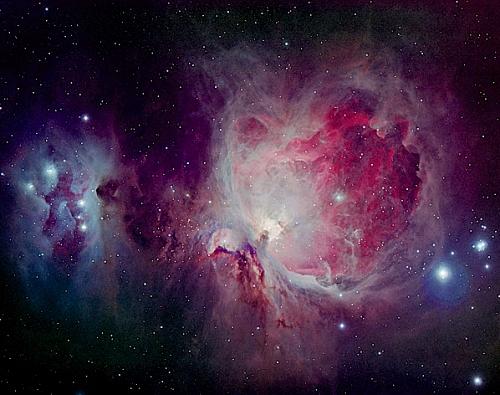 M42 (NGC 1976) -    (The Great Nebula in Orion)