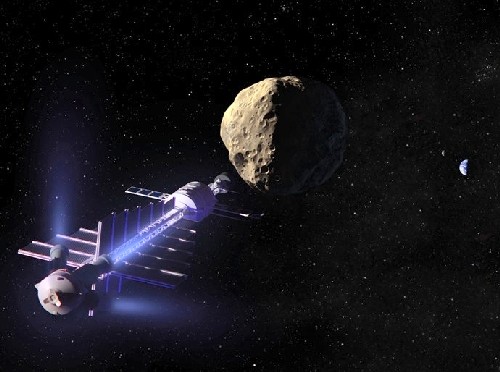     ( Dan Durda/FIAAA/B612 Foundation).