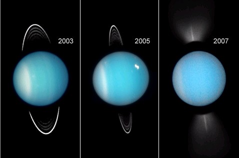  ,   2003-, 2005-   2007 .  -  ,   14  ( NASA, ESA, M. Showalter/SETI Institute).
