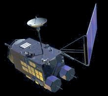 Kaguya  .        -  Relay  VRAD,       ( JAXA)