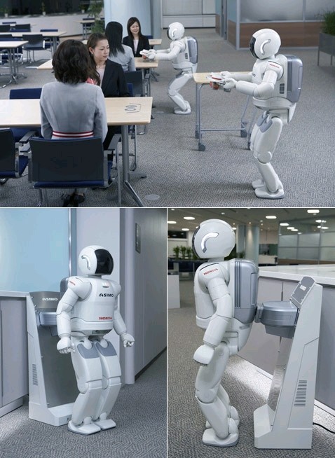  ASIMO       . : ASIMO ,     ,       ,       ( Honda).