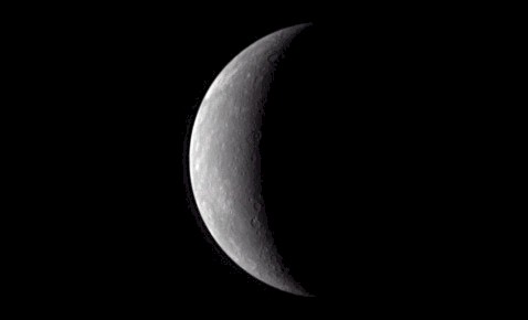      Messenger 13  2008        760    .   -  4880 .          20  ( NASA/Johns Hopkins University Applied Physics Laboratory/Carnegie Institution of Washington).
