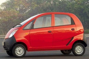 Tata Nano ( Tata Motors)