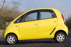   Tata Nano ( Tata Motors)