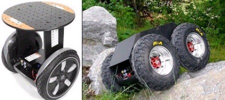  RMP 200  400 ( Segway).
