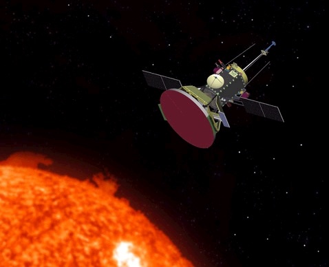      ( NASA/Johns Hopkins University Applied Physics Laboratory).