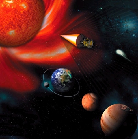  Solar Probe    NASA    (Living with a Star),          - ,           ,    (   solarprobe.gsfc.nasa.gov).