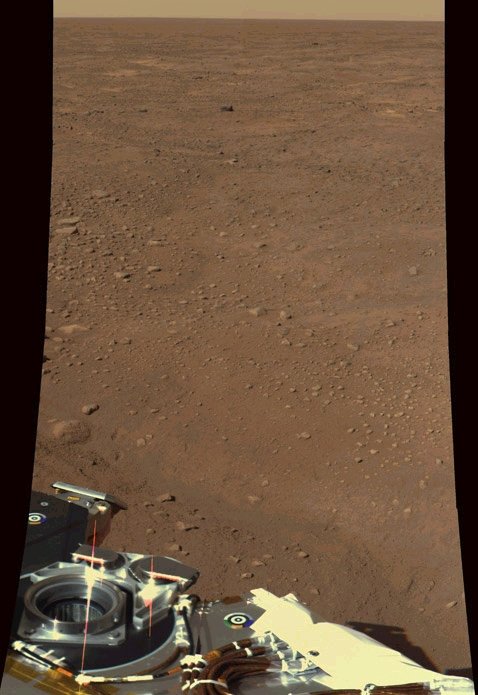 ,   Surface Stereo Imager (SSI).     -.  -   ( NASA/JPL-Caltech/University of Arizona/Texas A&M University).
