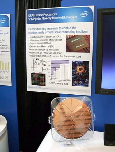 Intel:     2T-DRAM    