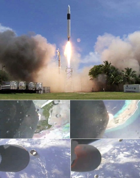   Falcon 1   3:15          ,     . :   ,         ( SpaceX).