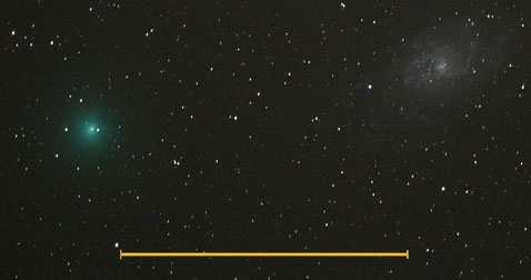  ()   2007      M33 ().   -   .      , ,  13,6 ,           ( Paul Martinez, Philip Brents).
