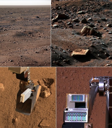      .   :           .          . :        -  .  SSI       - RAC,     ( NASA/JPL-Caltech/University of Arizona/Texas A&M University).