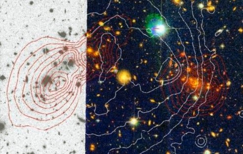   :  1E0657-56