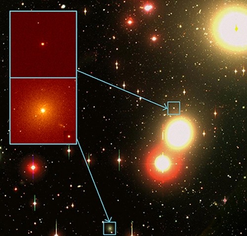  ,    (Michael Hilker)   ,     .      (   Eso.Org).