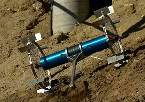    Axel (   Nasa.Gov)
