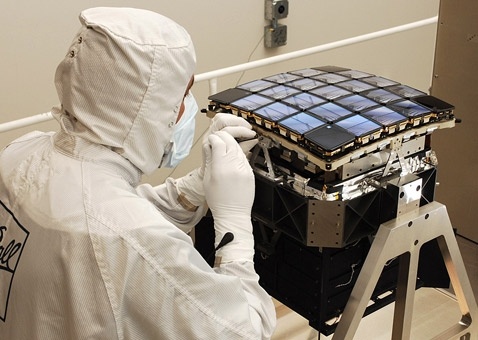  Kepler Telescope
