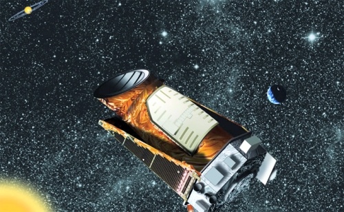  Kepler Telescope
